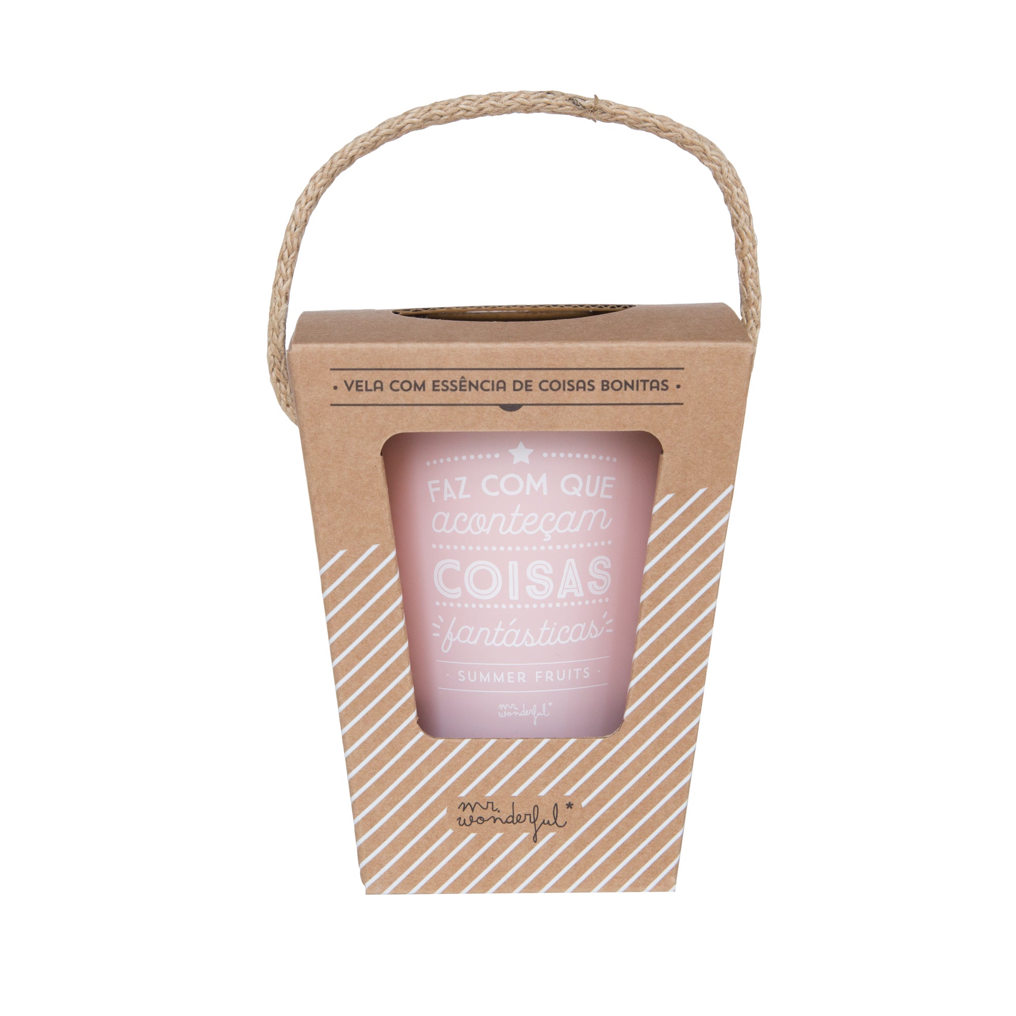 Vela - Faz com que aconteçam coisas fantásticas