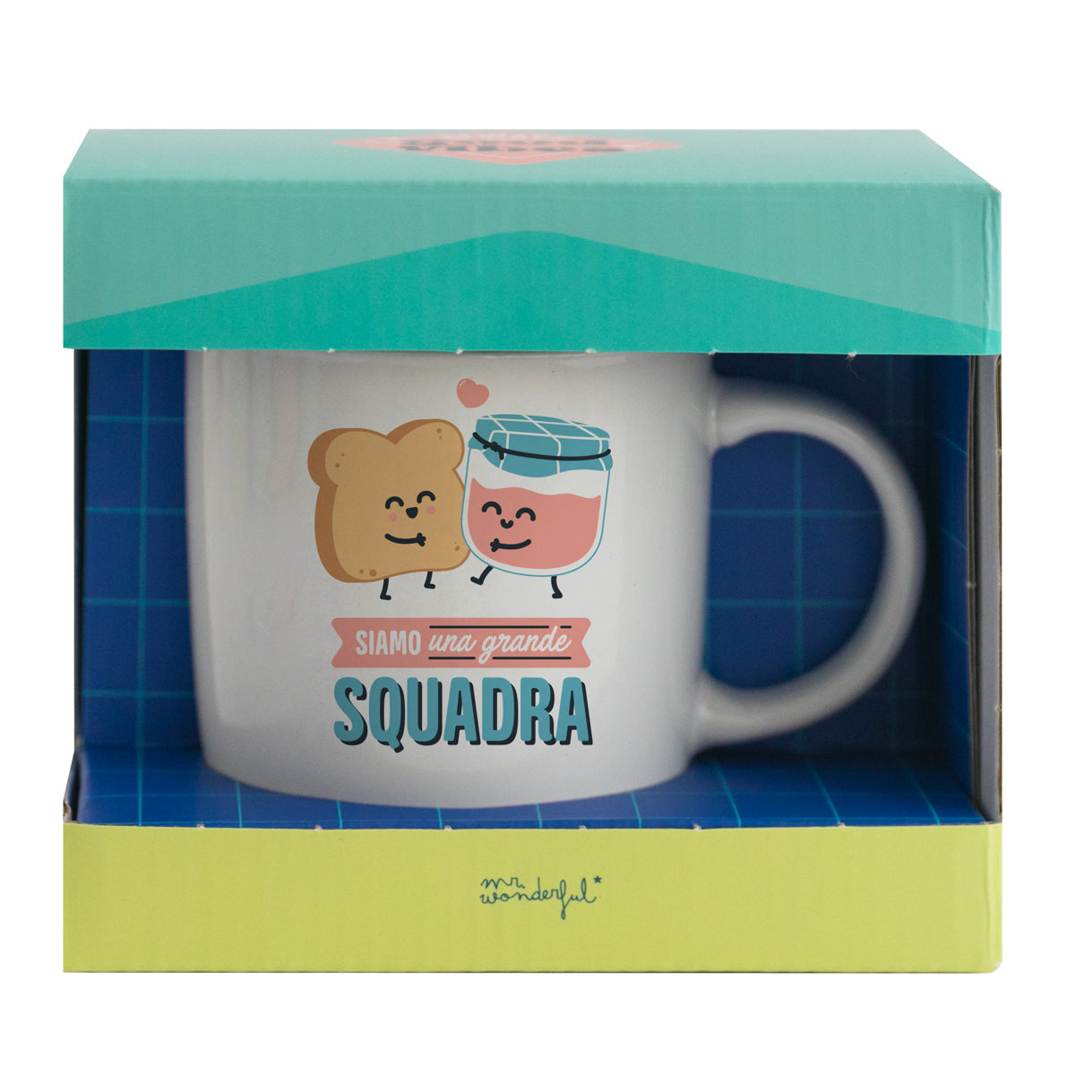 Tazza - Siamo una grande squadra