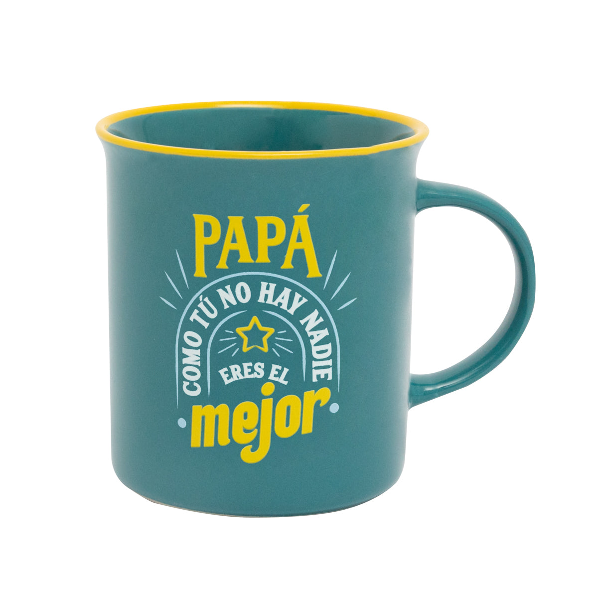 Taza - Papá, como tú no hay nadie, eres el mejor