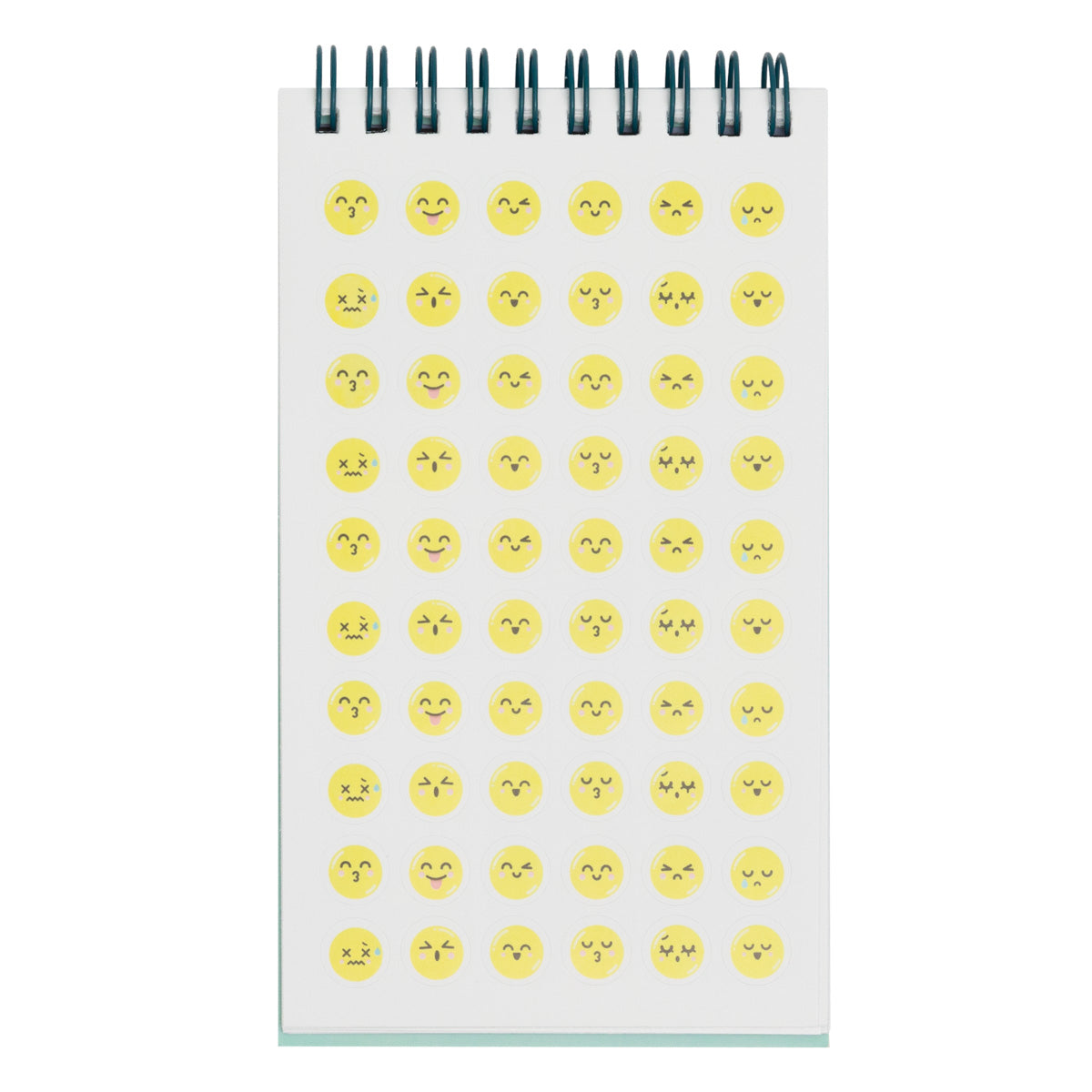 Pad of stickers to brighten up your notes