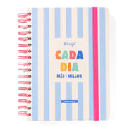 Agenda Wonder 2025-26 Diària - Cada dia més i millor
