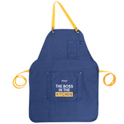 Apron - The boss in the kitchen.