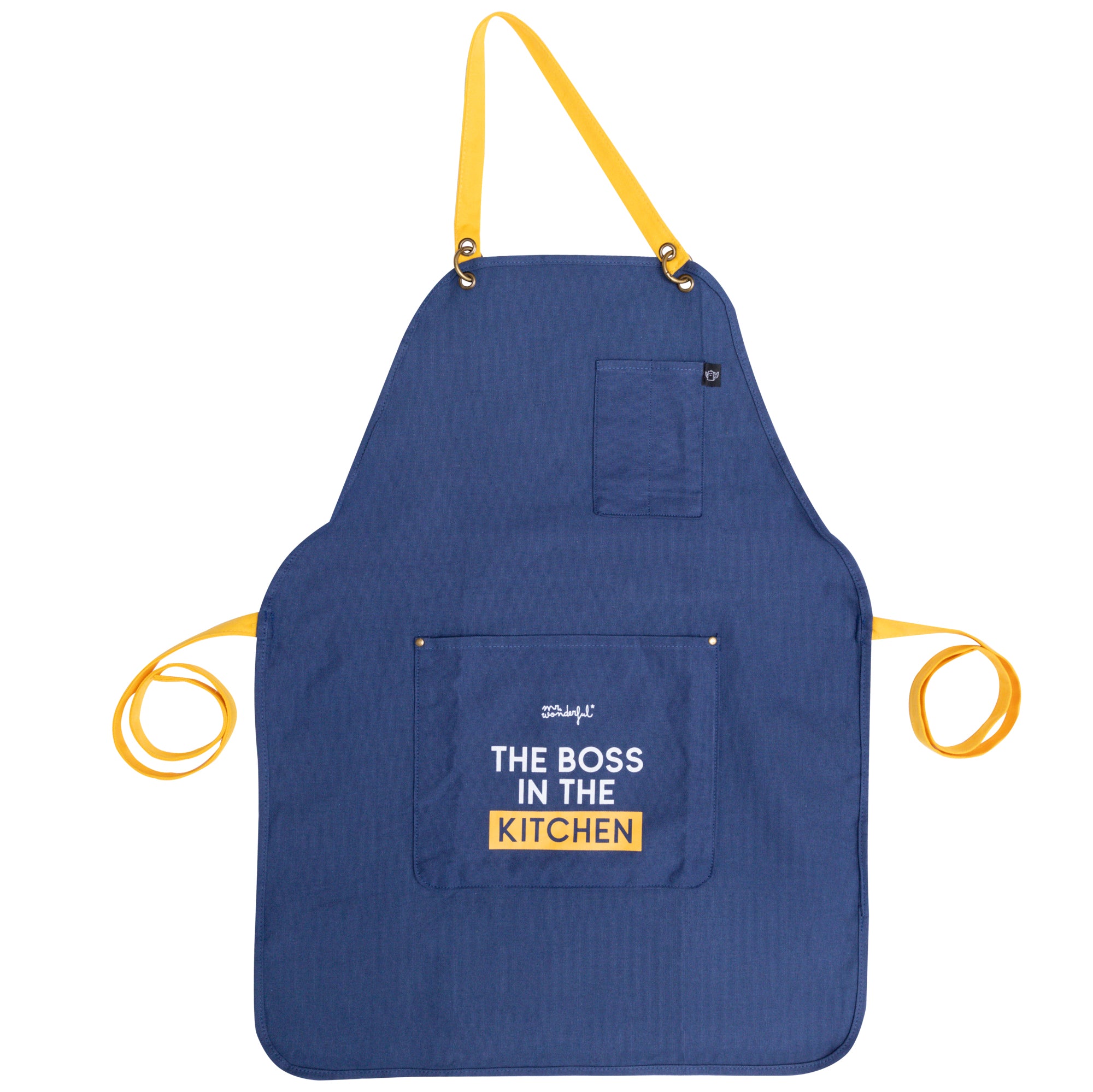 Apron - The boss in the kitchen.