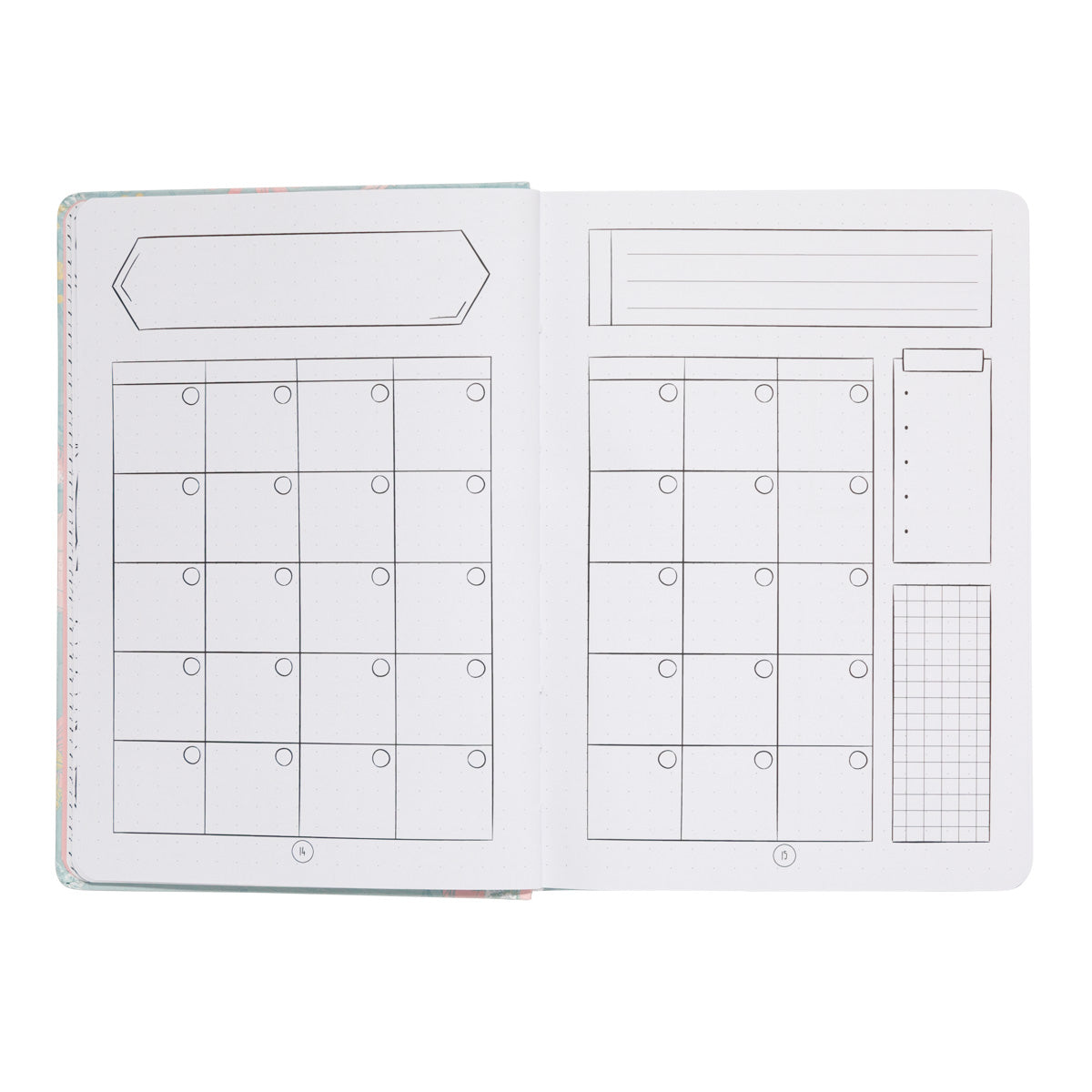 Bullet Journal - Muito para escrever, desenhar e comemorar