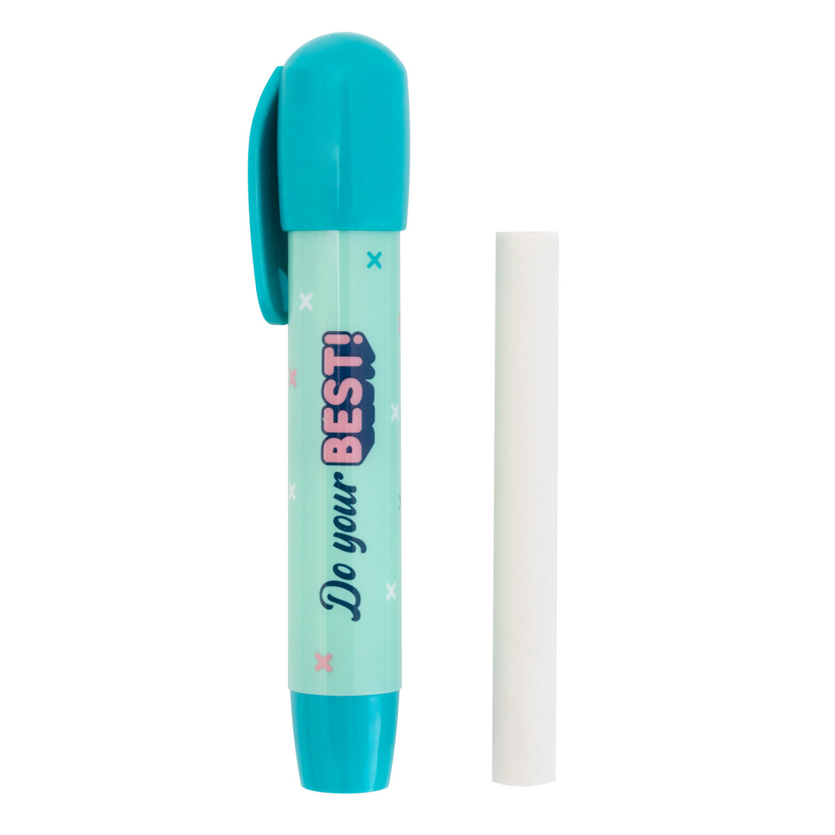 Gomme pour tout effacer et recommencer - Faites de votre mieux ! 
