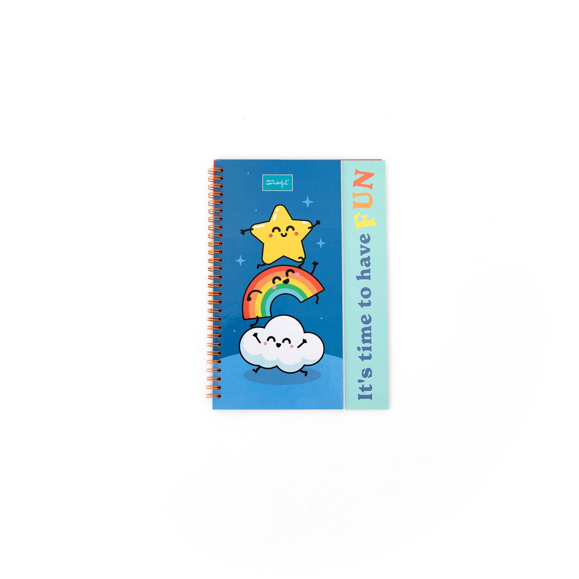 Colouring book + coloured marker pens + stickers - Add some colour to life