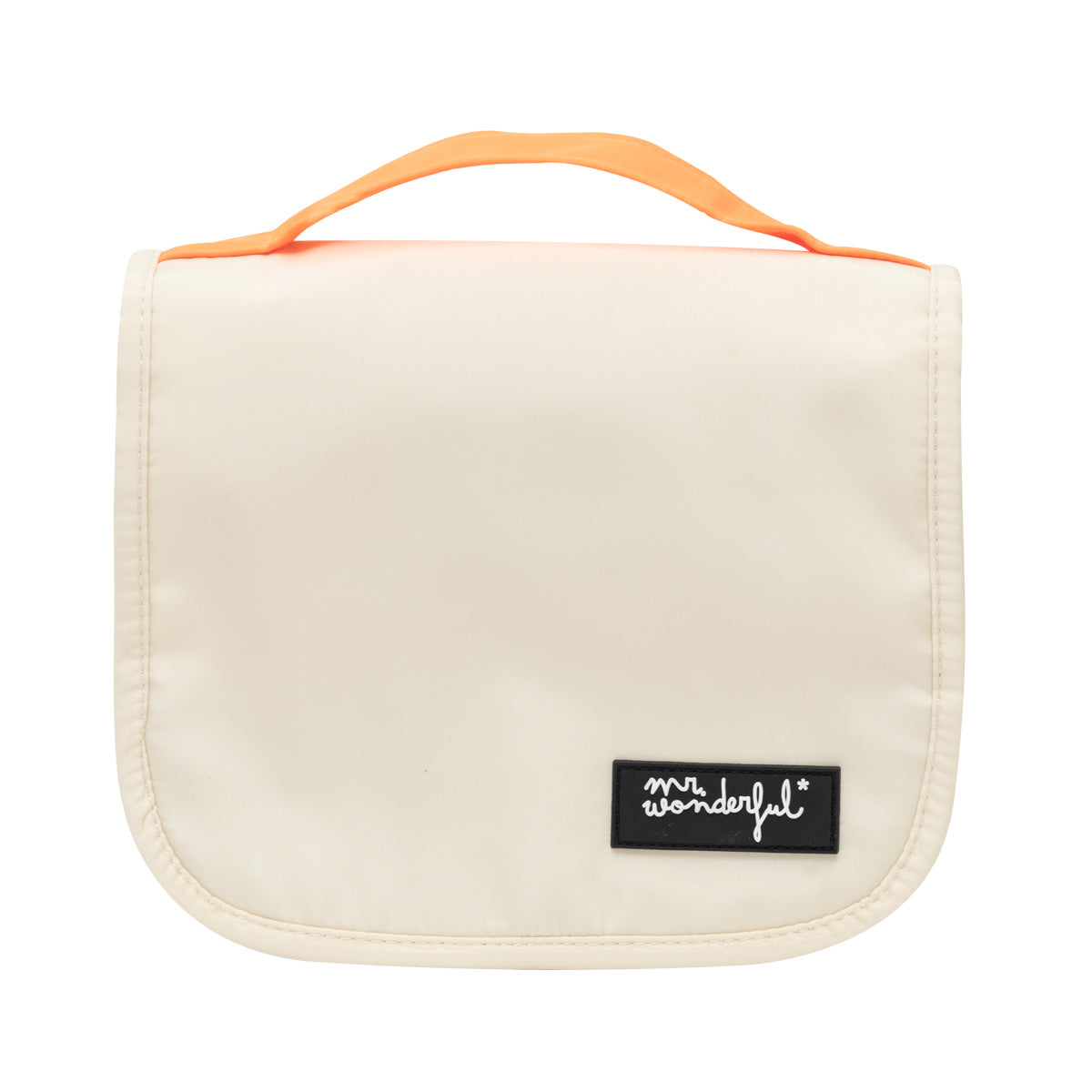 Hanging toiletry bag - Feel at home.