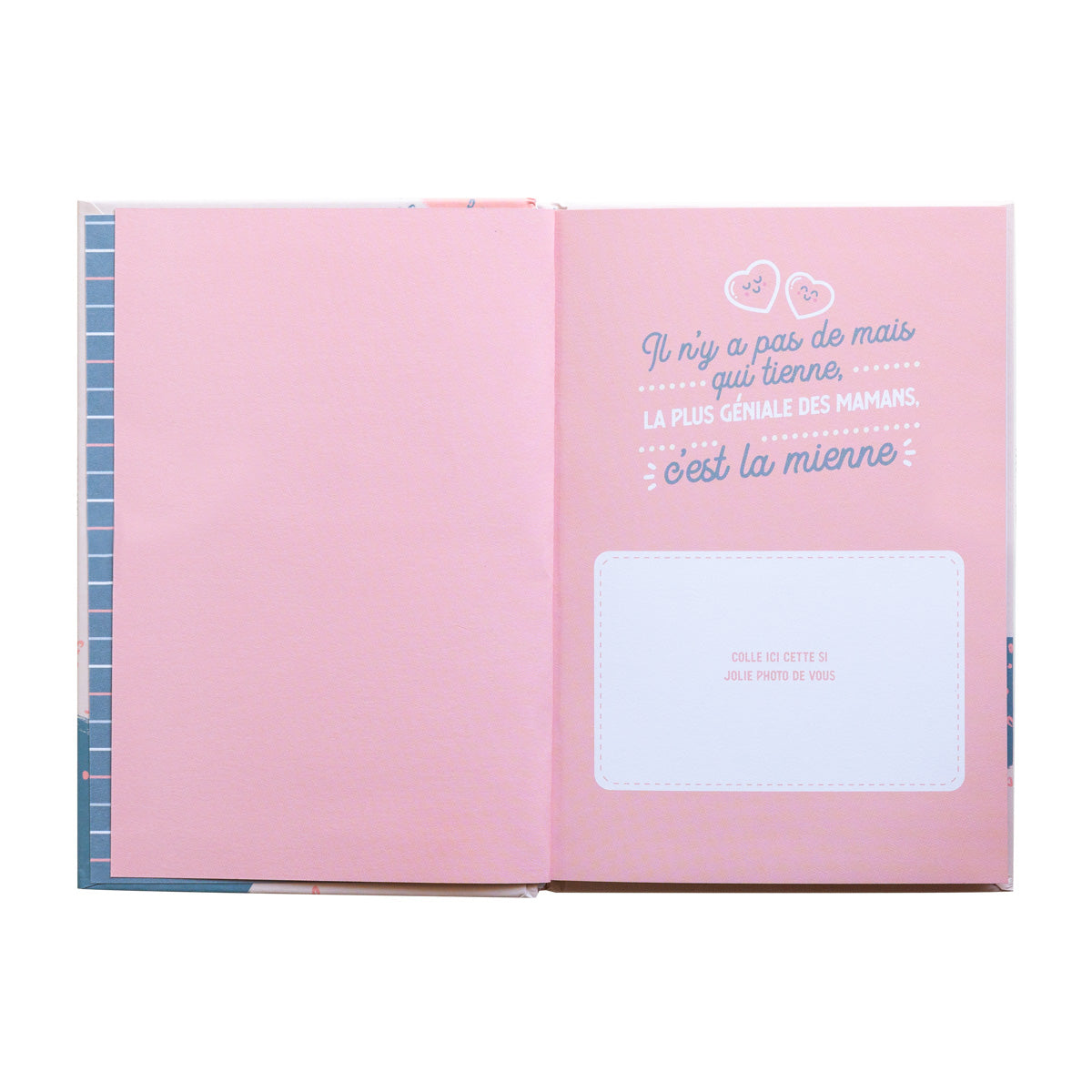 Livre à personnaliser pour la meilleure mère de to