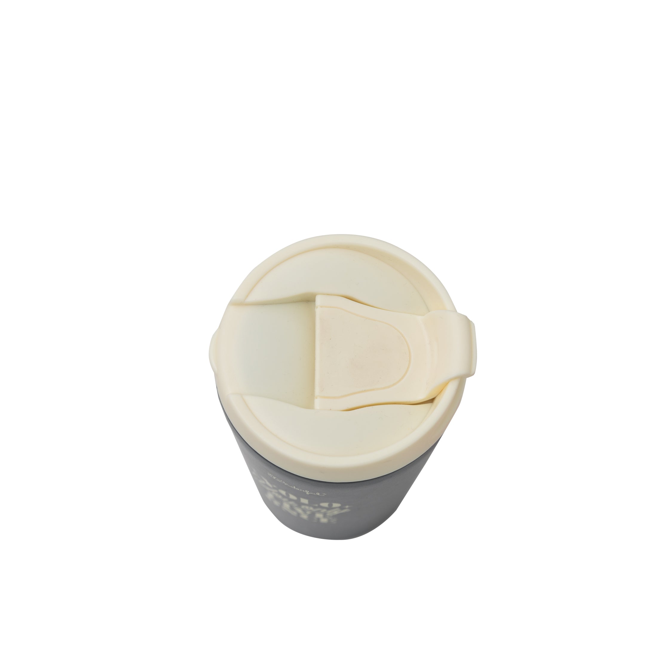 Taza take away térmica - You only live once.