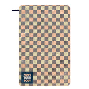 Toalla de microfibra para gimnasio Mr. Wonderful - Move your body