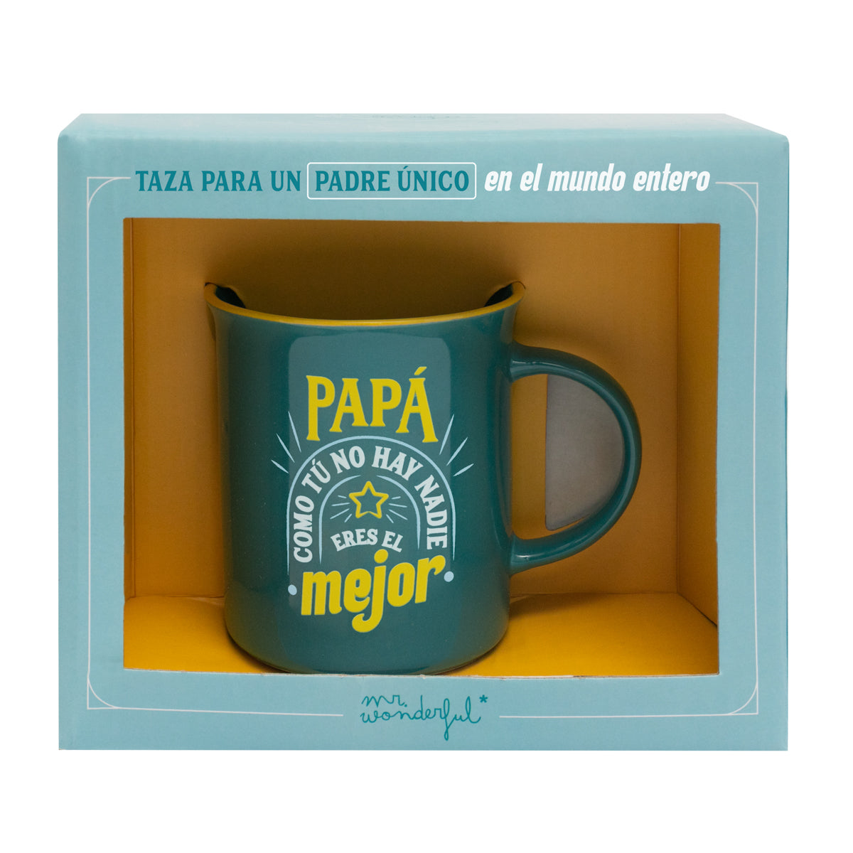 Taza - Papá, como tú no hay nadie, eres el mejor