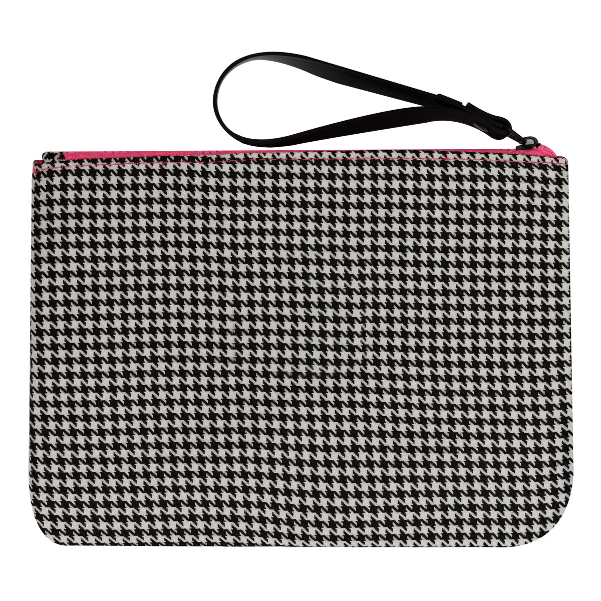 Wristlet houndstooth - Wonderful & iconic