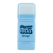 Gomme avec taille-crayon - Aiguisez vos idées. 