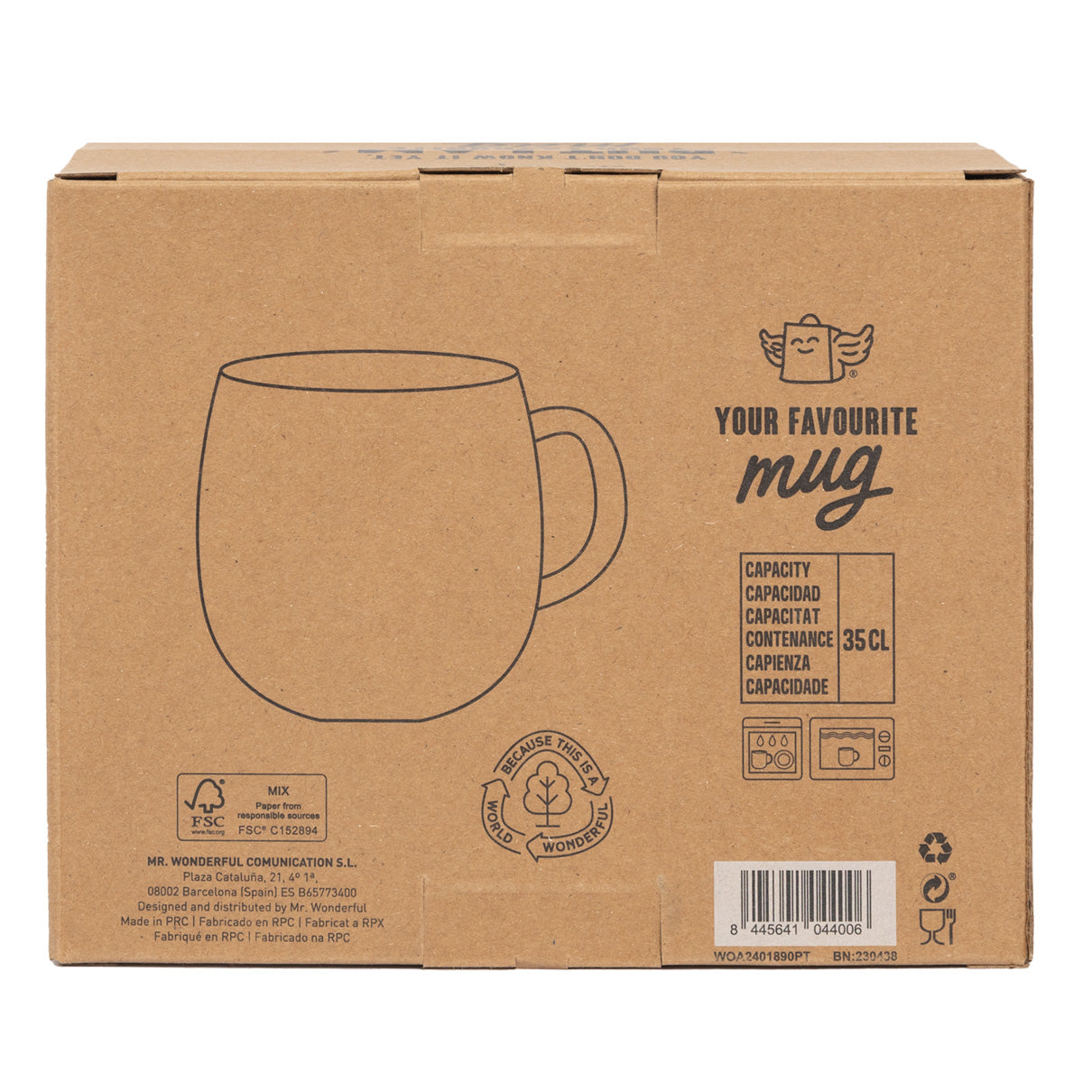 Taza - Gracias por ser tan guay