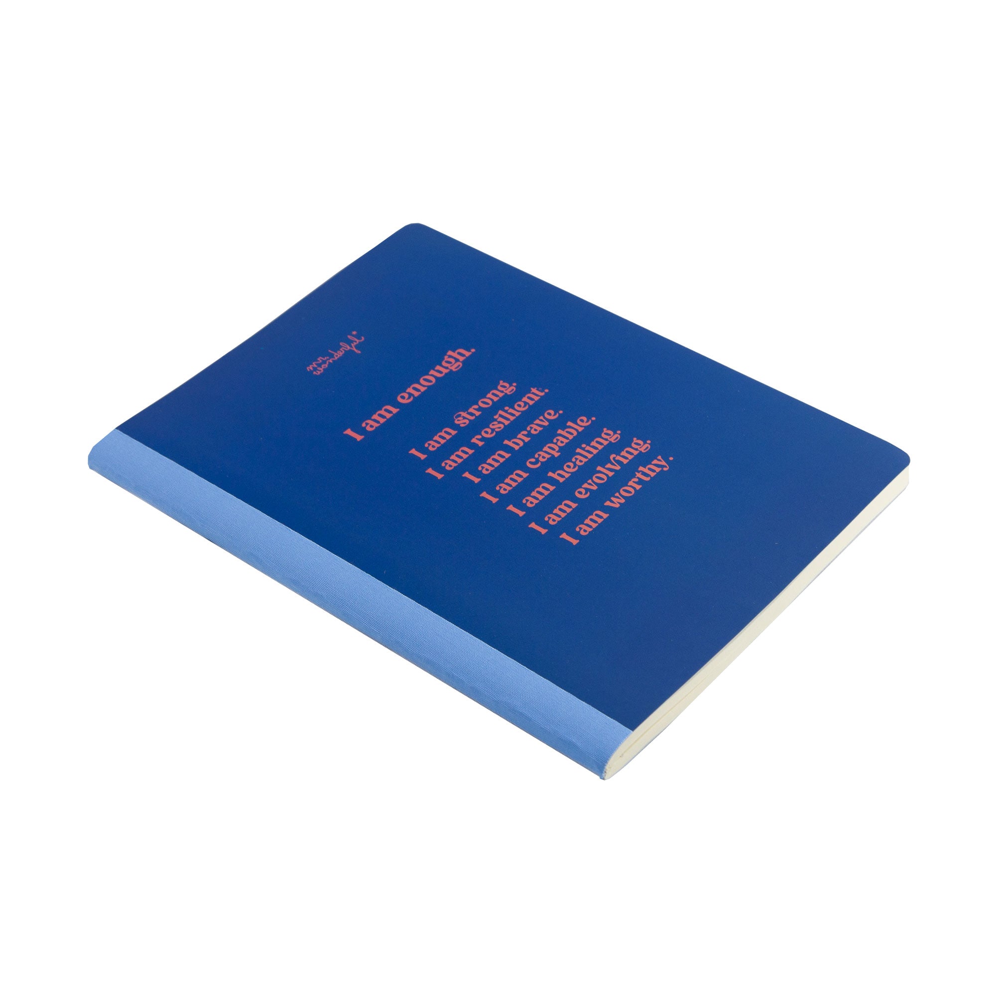 Libreta A5 - I am enough