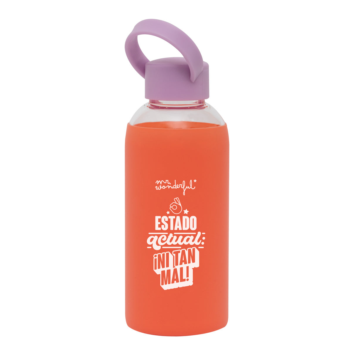 Botella - Estado actual: ¡ni tan mal!.