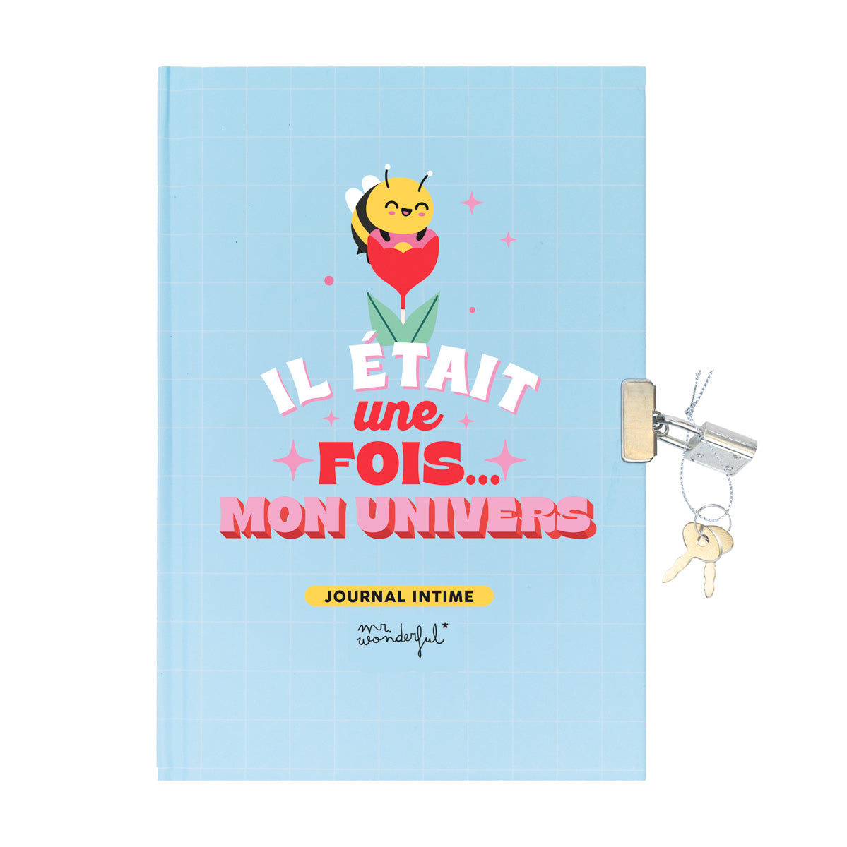 Journal intime - Il était une fois... mon univers