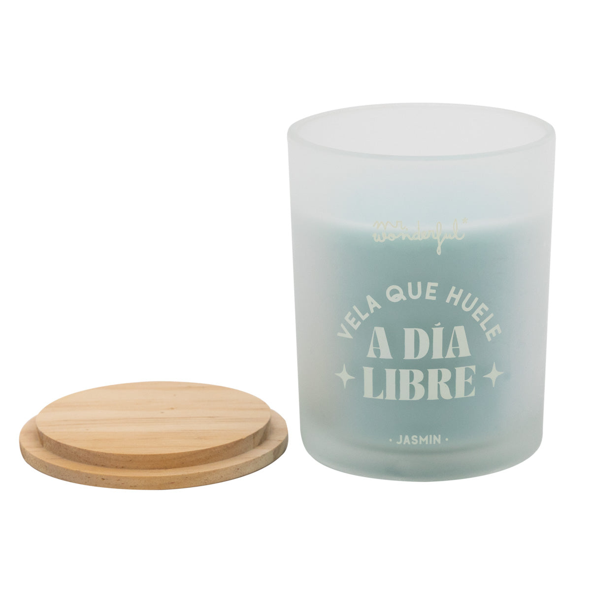 Vela que huele a día libre