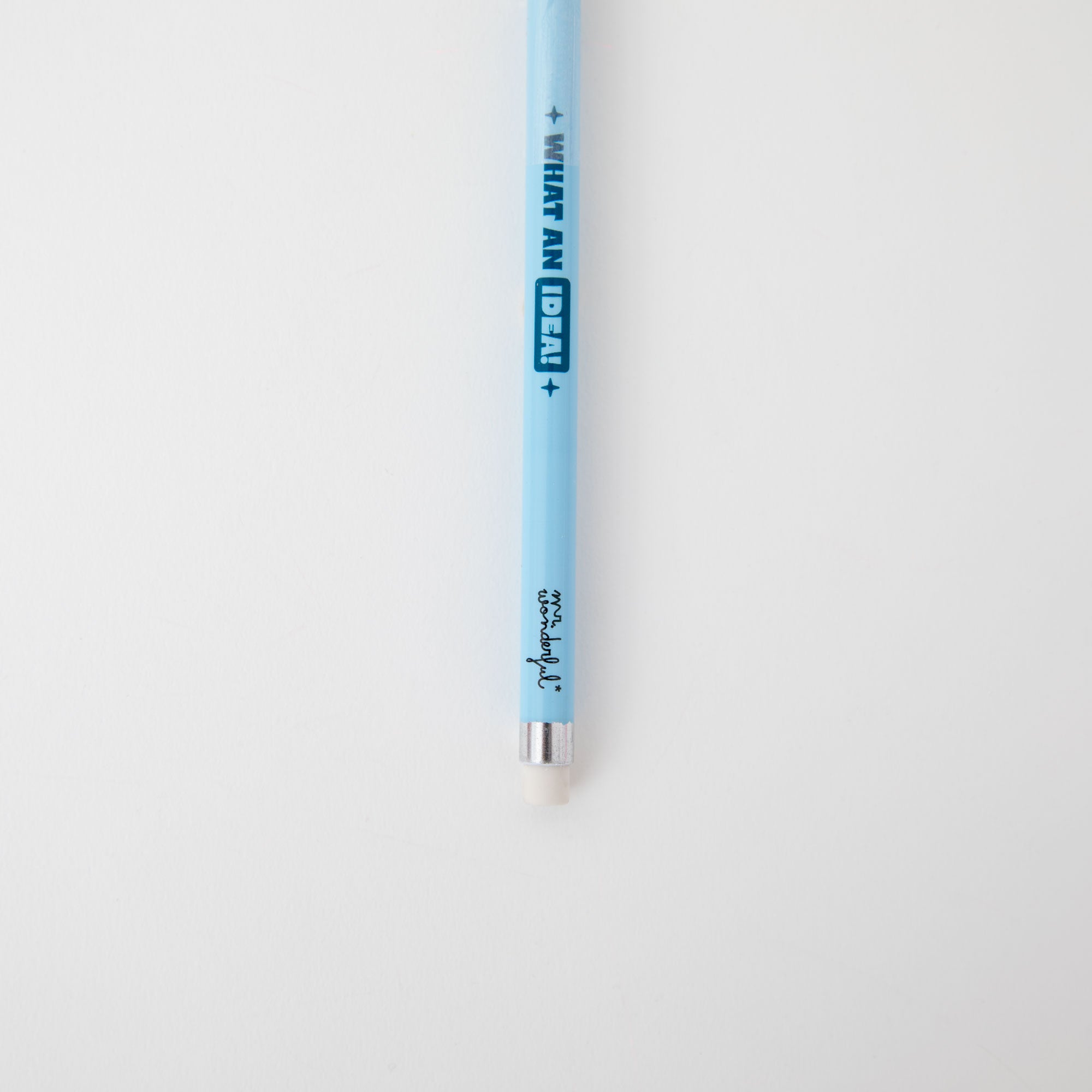 Crayon infini... mais vraiment infini ! - Quelle idée ! 
