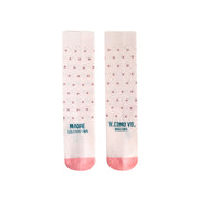 Calcetines con mensaje Mr. Wonderful para madres T 39-41: Madre solo hay una y, como yo, ninguna