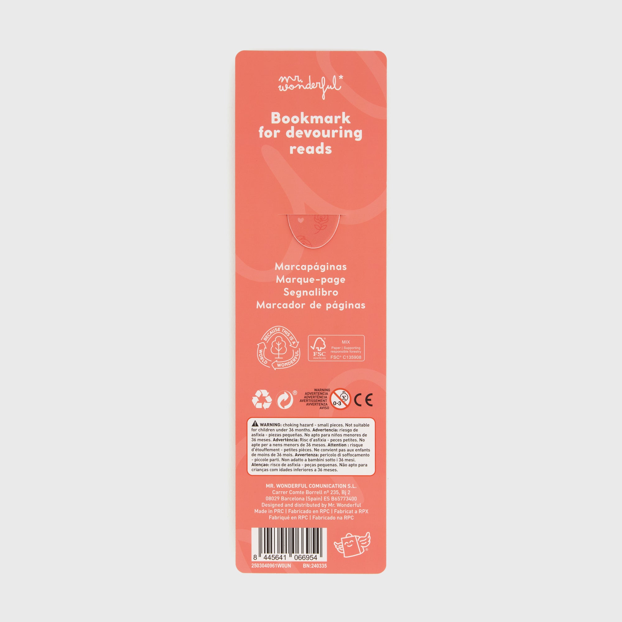 Bookmark - Dragon