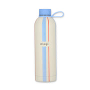 Botella térmica a rayas Mr. Wonderful - Walking on sunshine