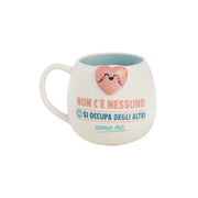 Tazza - Non c’è nessuno che si occupa degli altri come me