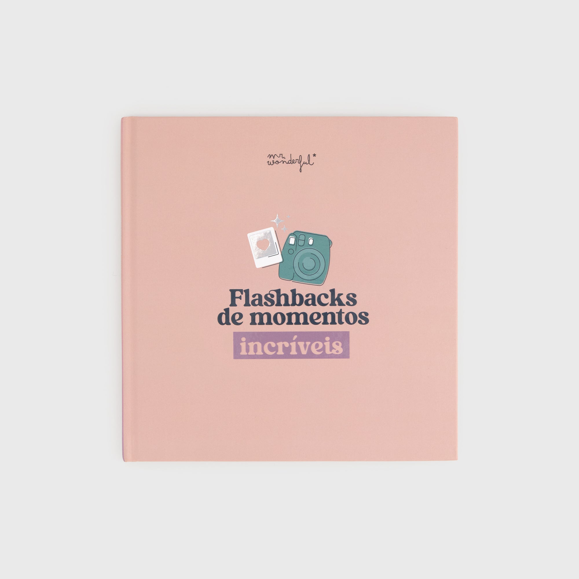 Álbum de fotos - Flashbacks de momentos incríveis 