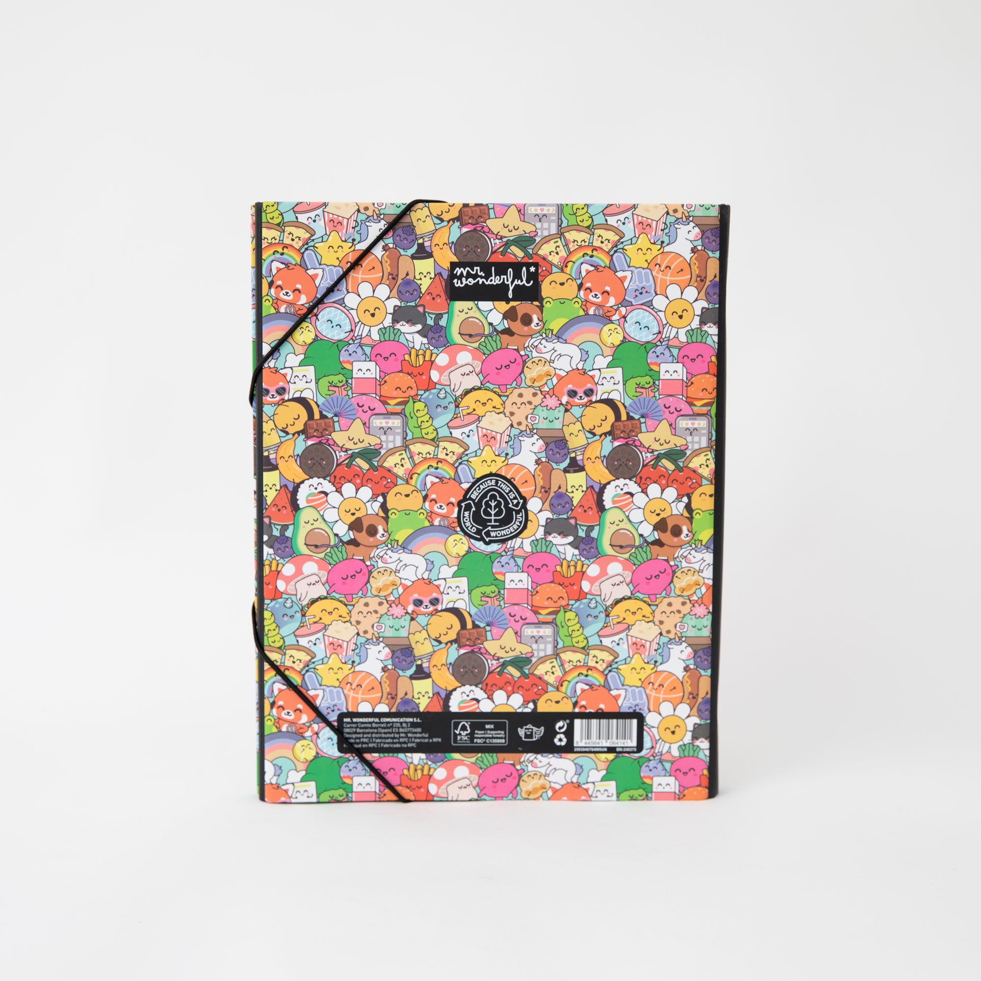 Carpeta separadora – Every day is my best day