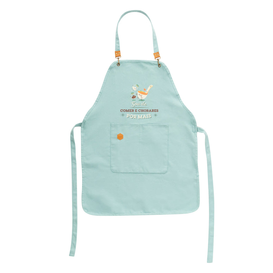 Avental - Sou de comer e chorares por mais