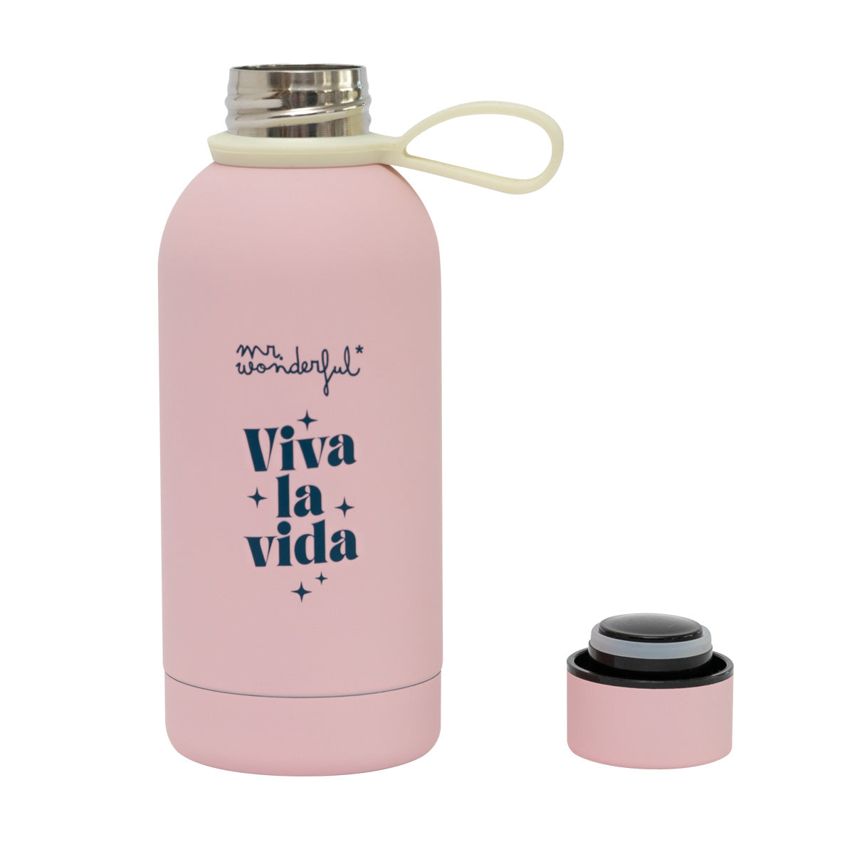 Thermal bottle 350ml - Viva la vida