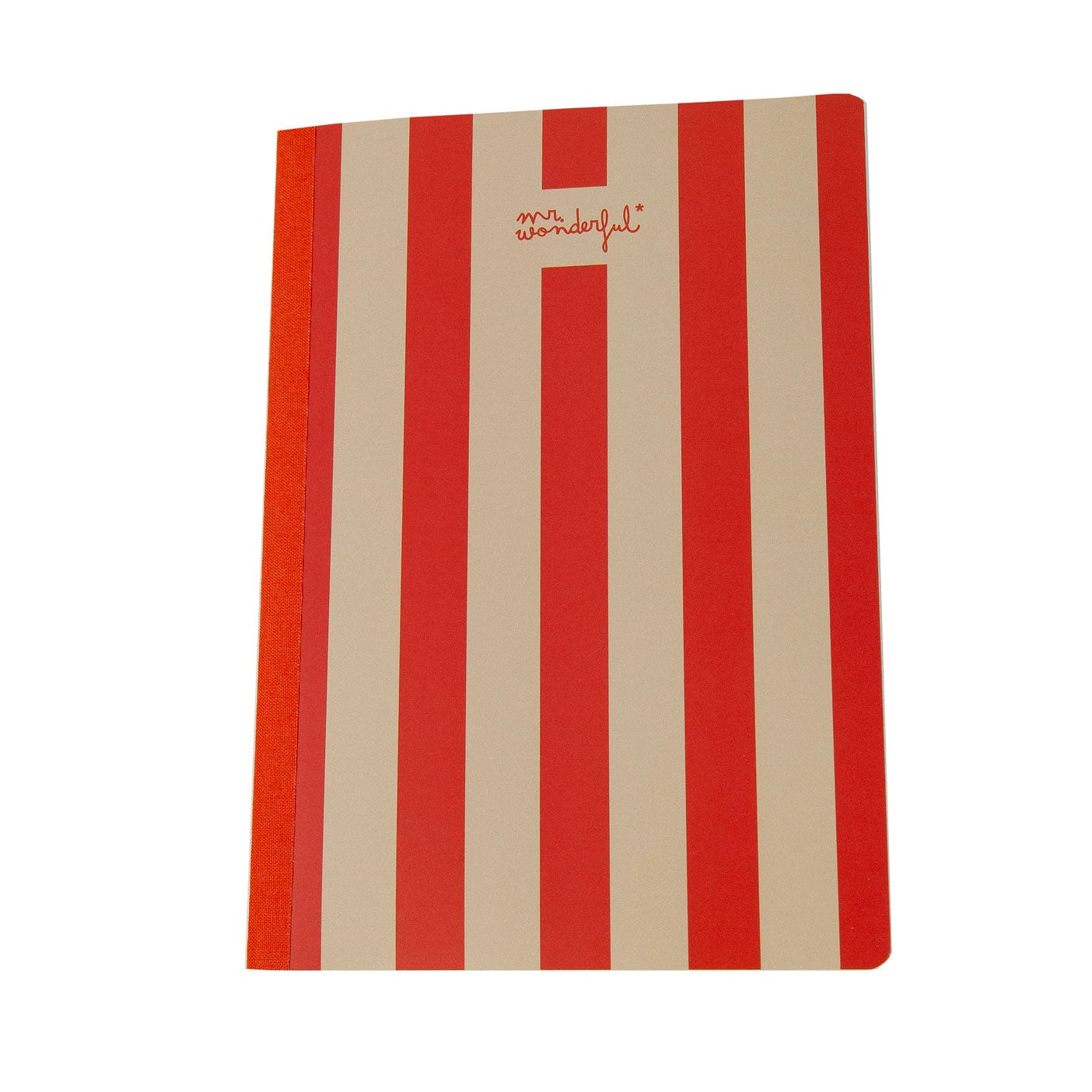 3 libretas A5 Mr. Wonderful para regalar a mujeres