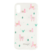 Carcasa llamas para iPhone XR Mr. Wonderful