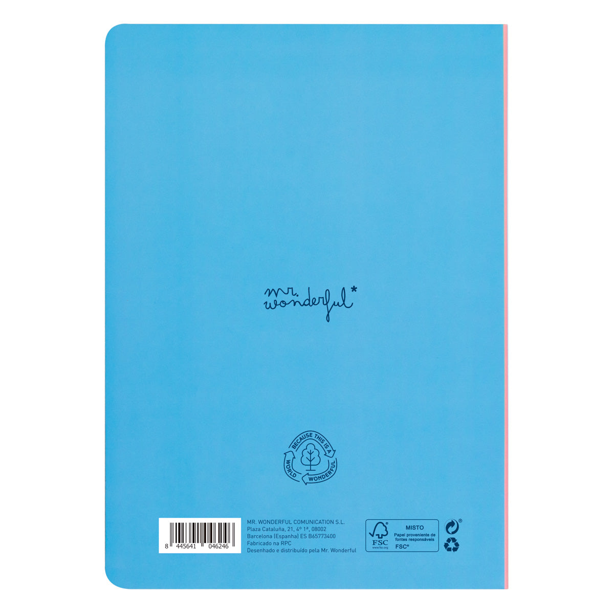 Caderno com notas adesivas e autocolantes - Farás tudo num instante com estes autocolantes.
