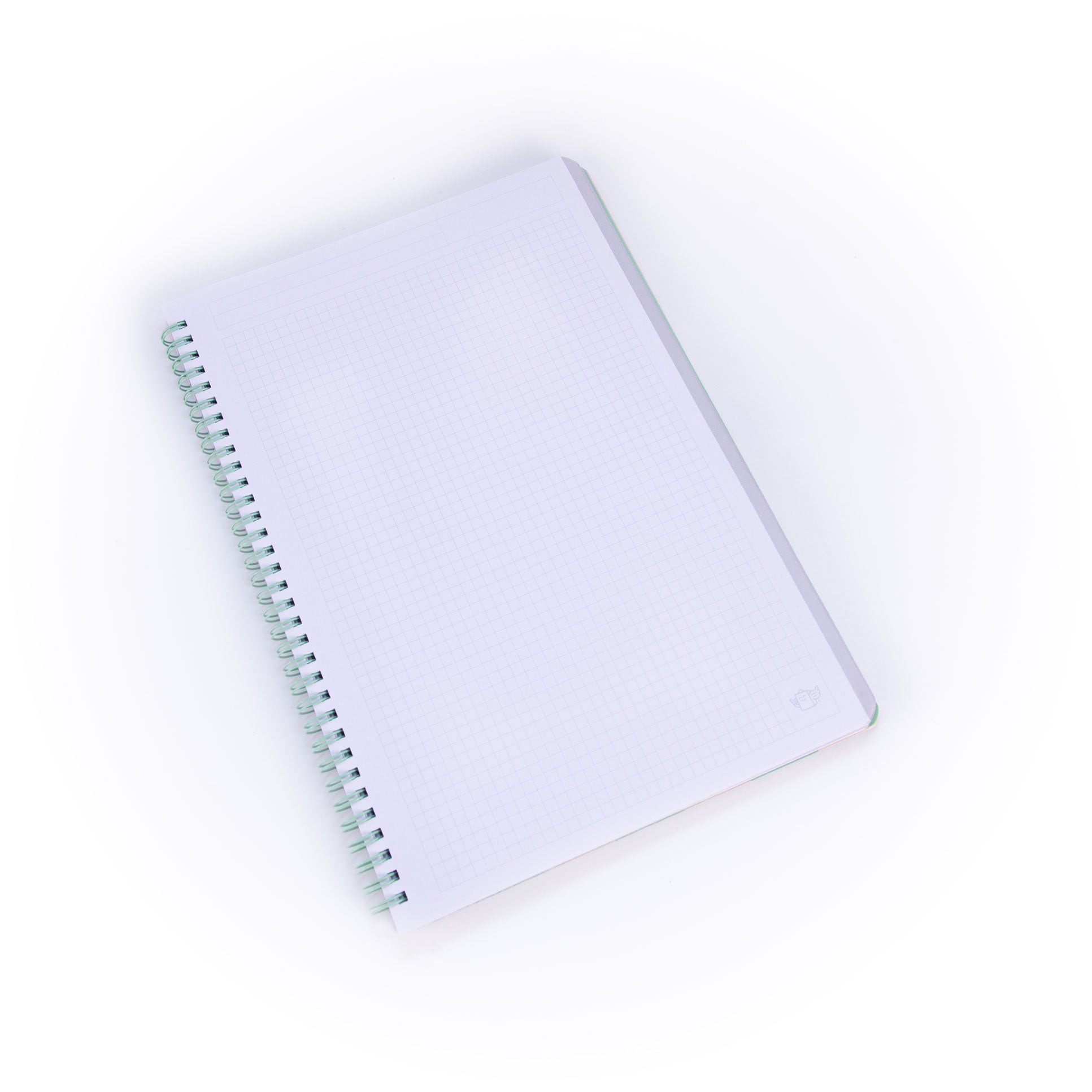 Libreta A4 - Art is in the air