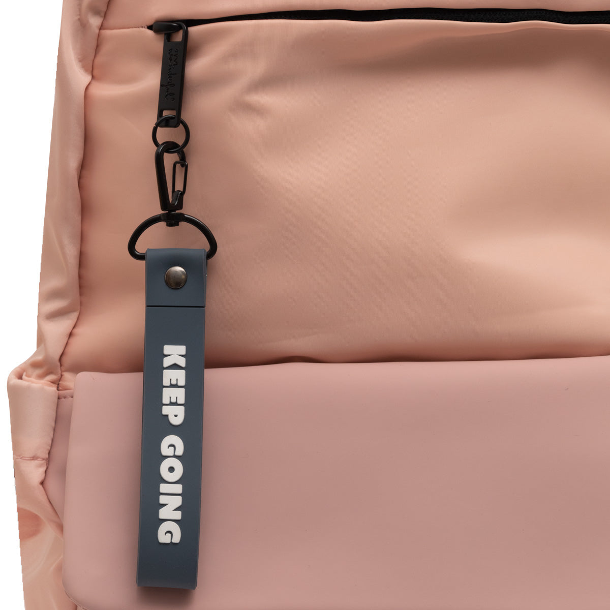 Sac à dos rose tendre - Continuez 