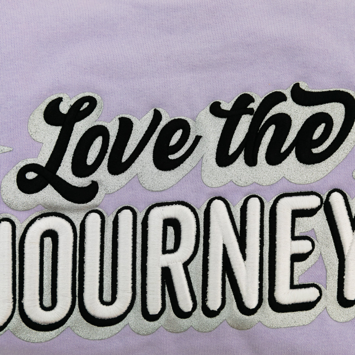 Hoodie 9-10 size - Love the journey