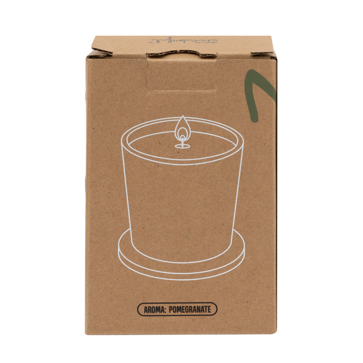 Vela que huele a “me lo merezco”