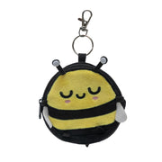 Monedero con extras - Abeja