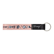 Keyring lanyard - Madrid.