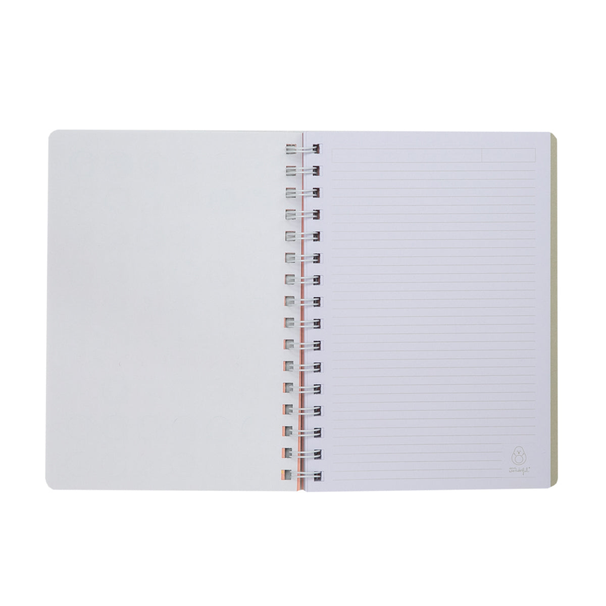 Quaderno A5 - Andrai alla grande