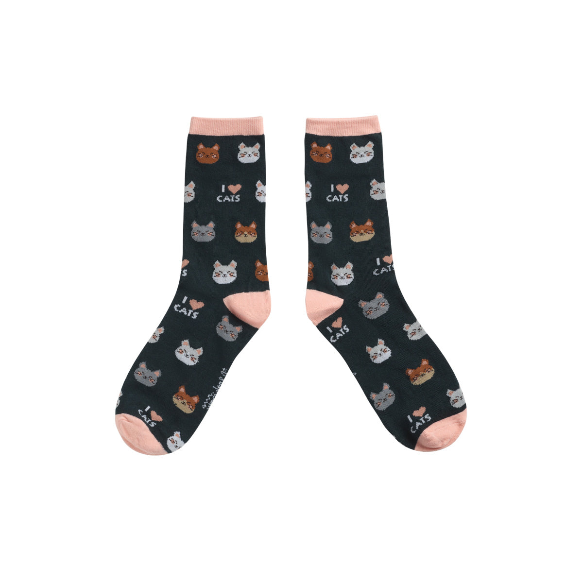 Socks Pet Lovers size 35-38 - Cats
