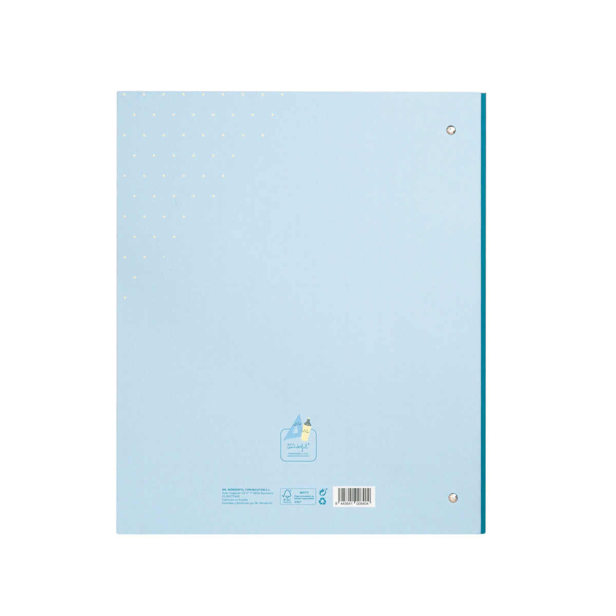 Pasta de arquivo - Mire alto e você irá longe 