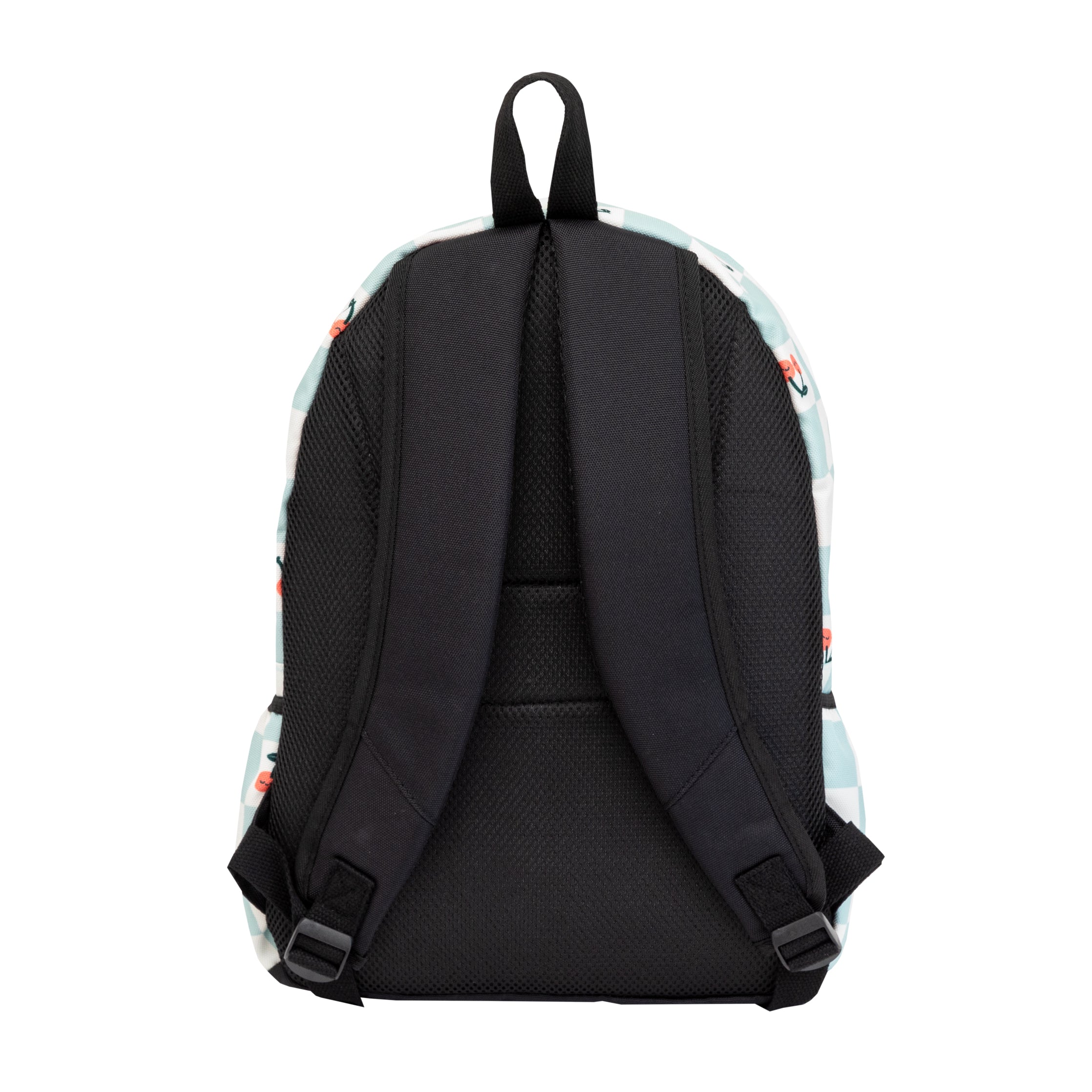 Mochila Oxford cerezas - Buena vibra