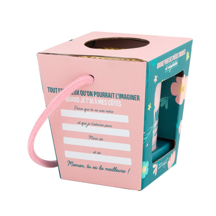 Bougie - Maman, quelle chance de t'avoir! 