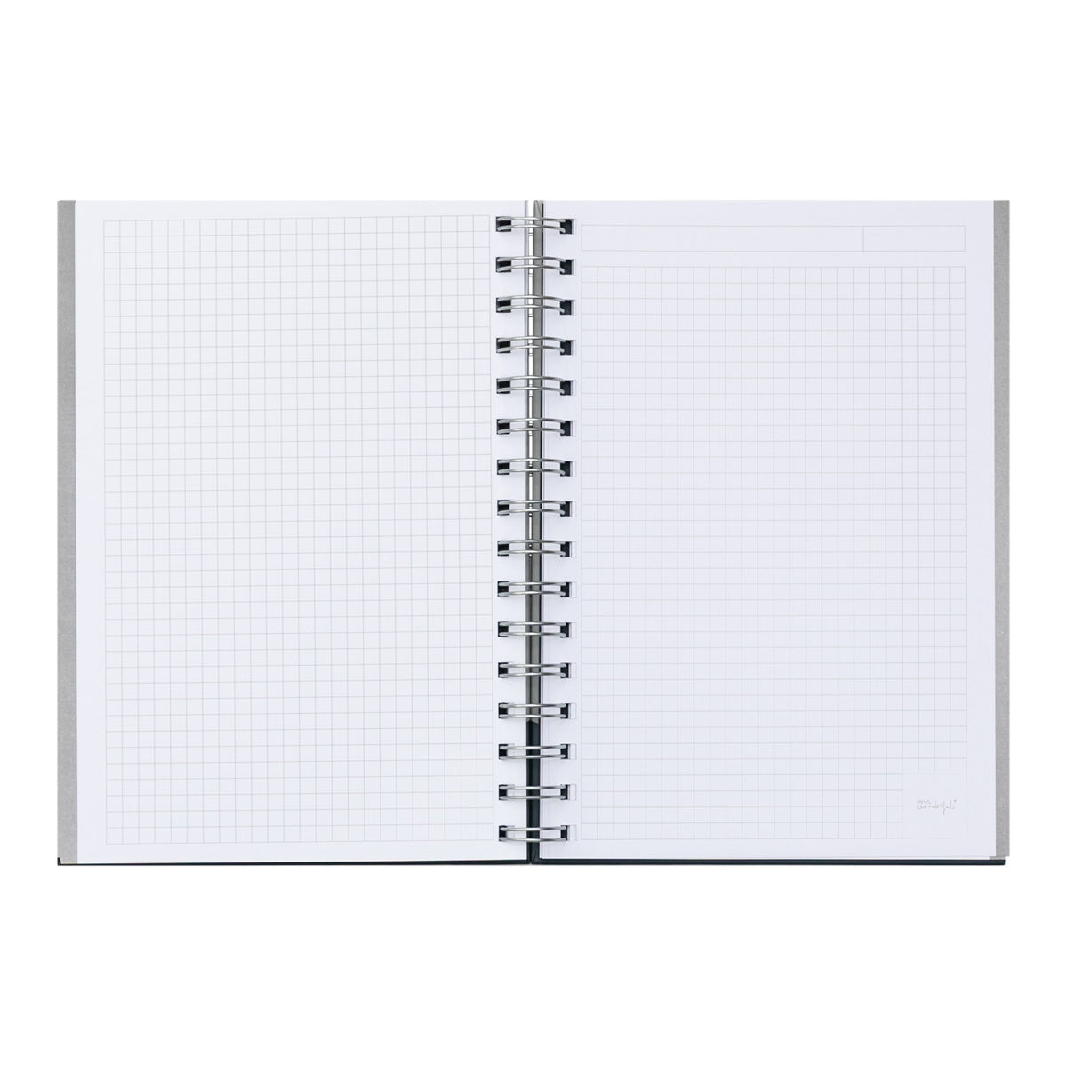 Quaderno A5 - Qualcosa di molto buono inizia qui