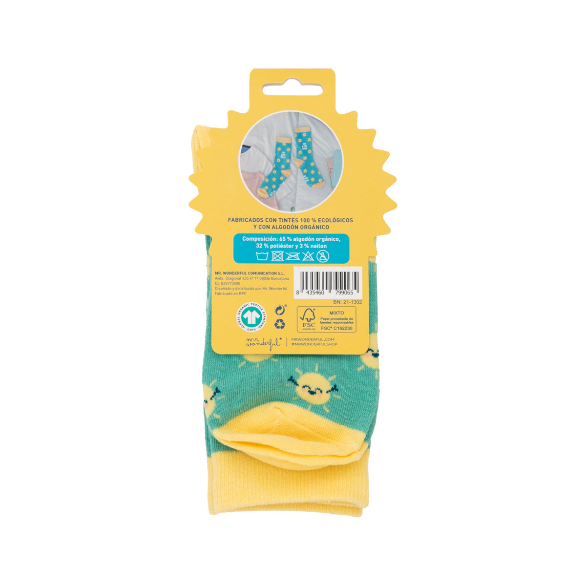 Calcetines talla 39-41 - Voy a por todas