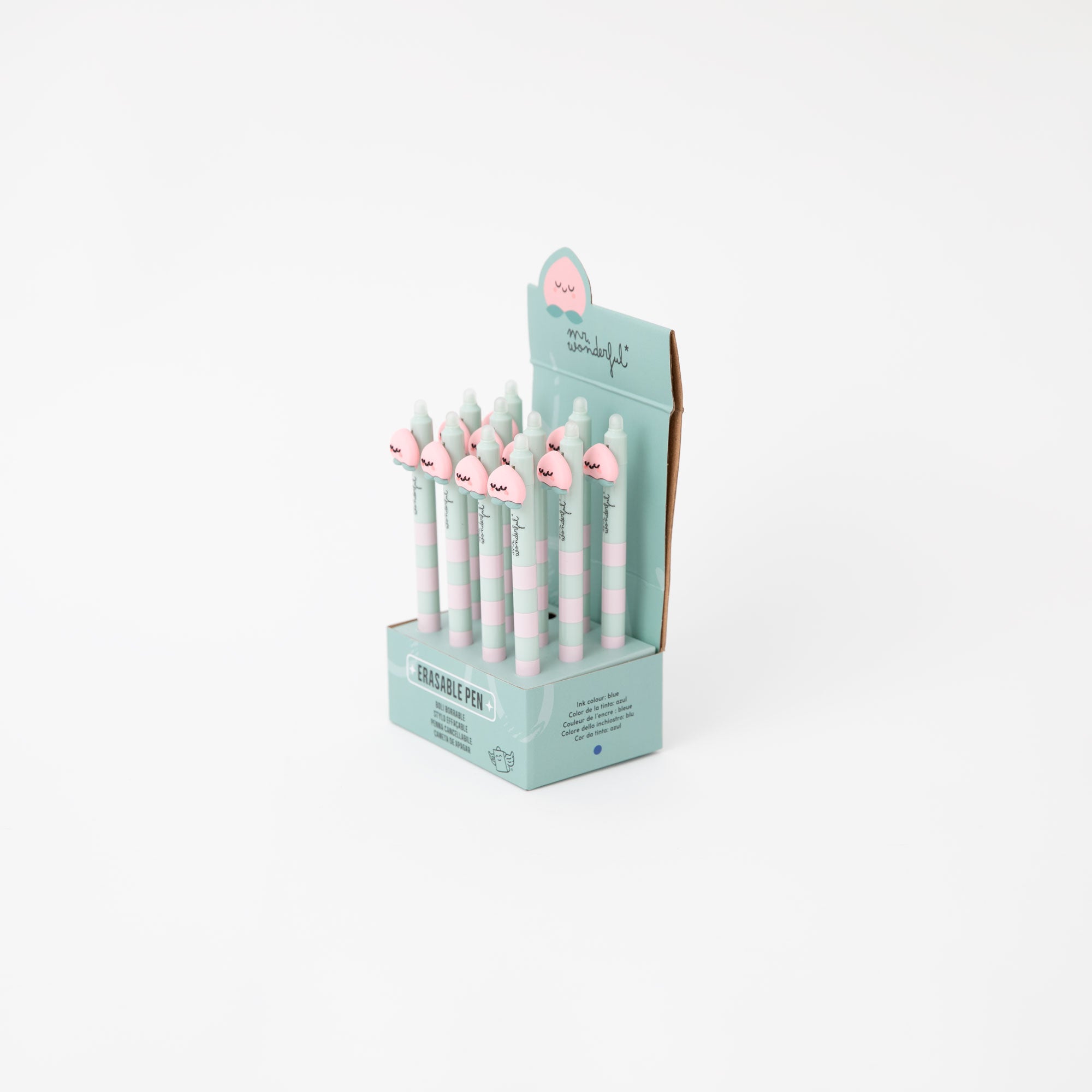 Boli Borrable - Peach