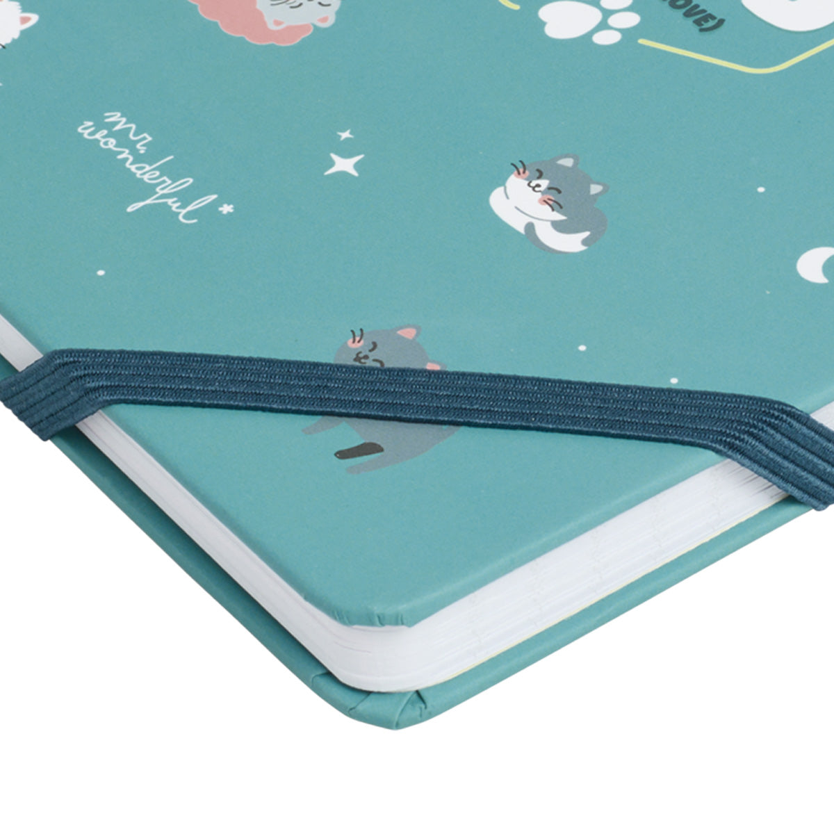 Libreta Pet Lovers - My great ideas (and some feline love)