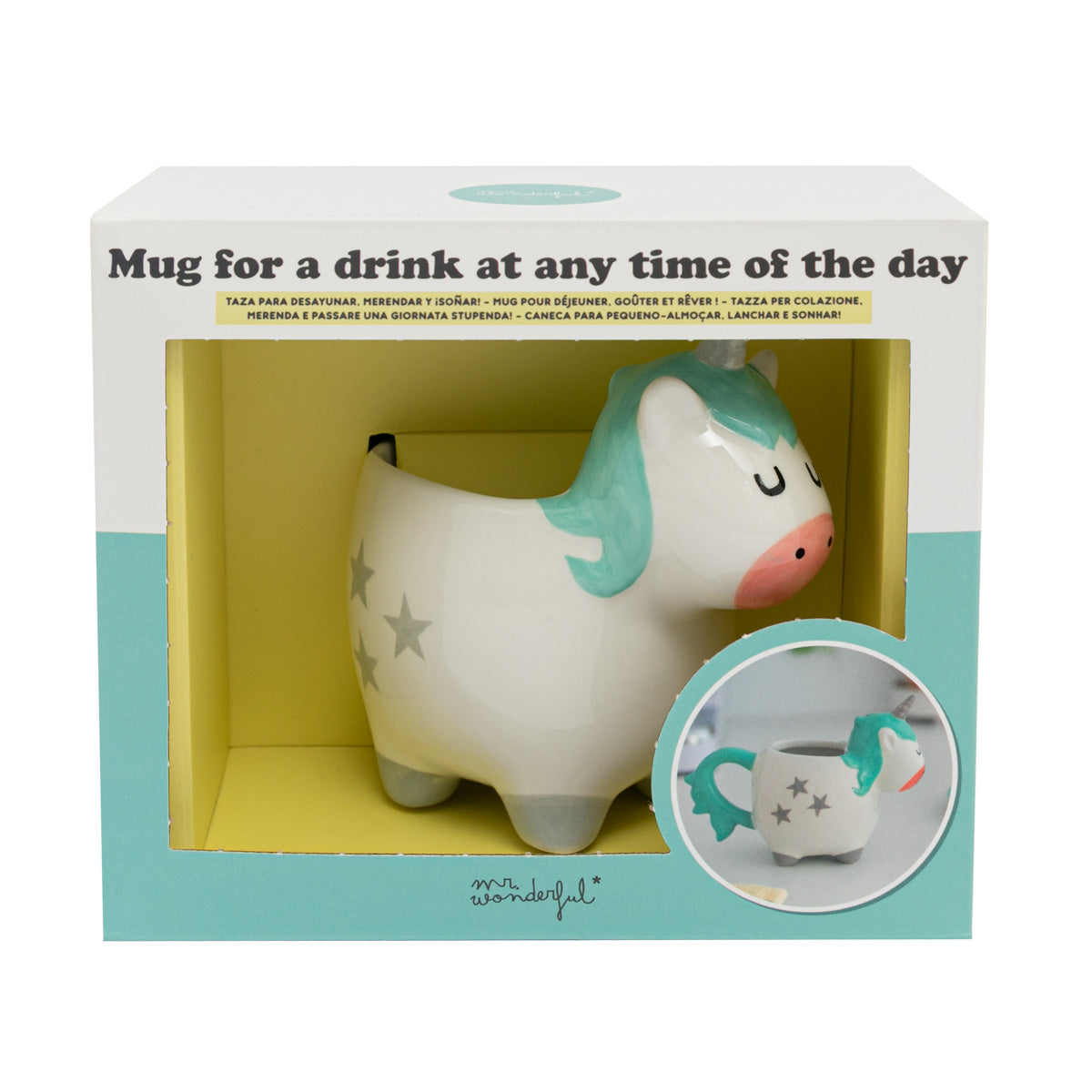 Mug unicorn